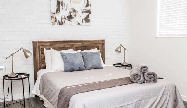 Newly Renovated(D) OSU/Central ❤Near EVERYTHING!