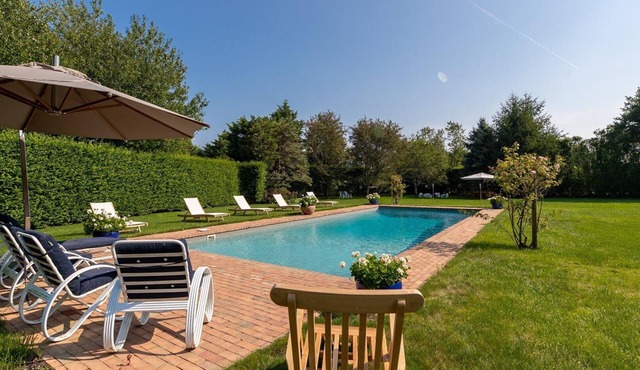 Newly Renovated Decor, Open Great Room, Heated Pool in Open Lawn, Short.