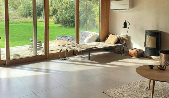 Newly renovated holiday home by Gedesby beach