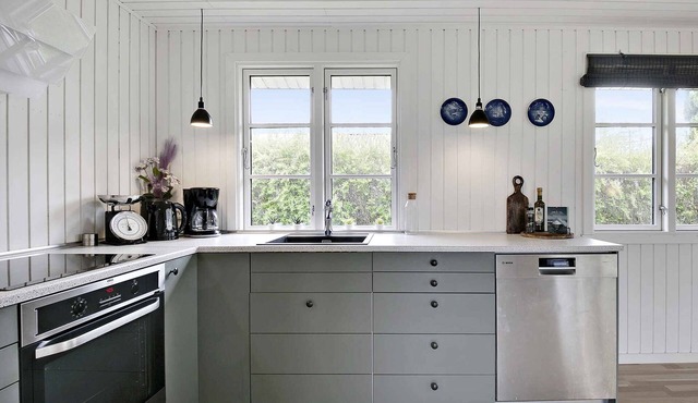 Newly renovated house with old soul