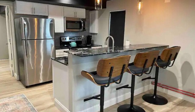 Newly Renovated Downtown Gem!