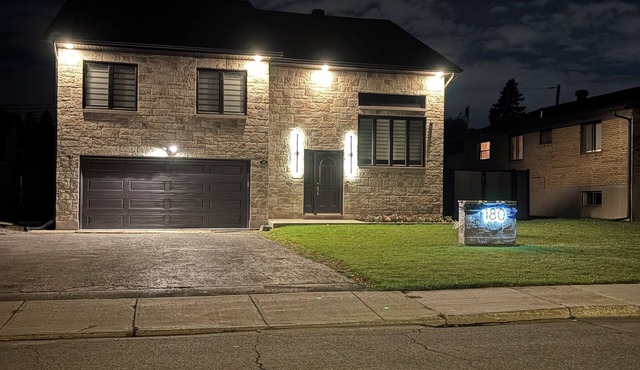 Newly renovated entire home