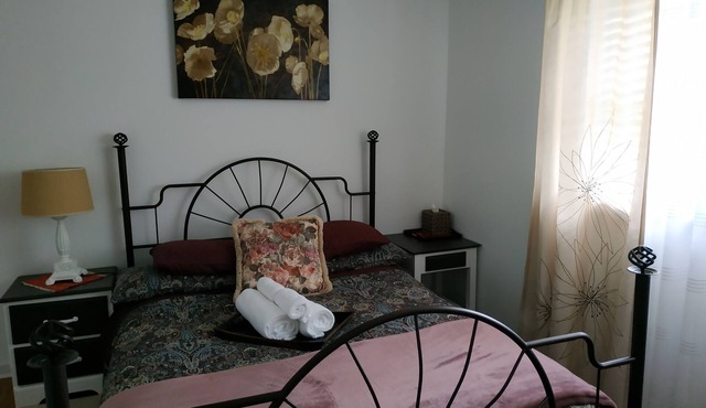 Newly renovated entire guest suite in Orange County.