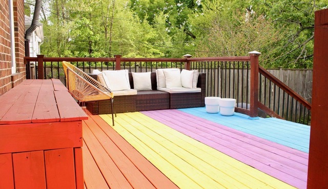 Newly Renovated Etobicoke 3BR/2Bath Urban Oasis w/Patio