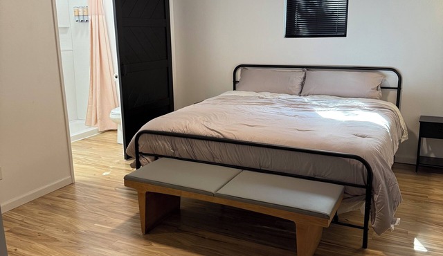 Newly renovated family/pet-friendly Mountain View home