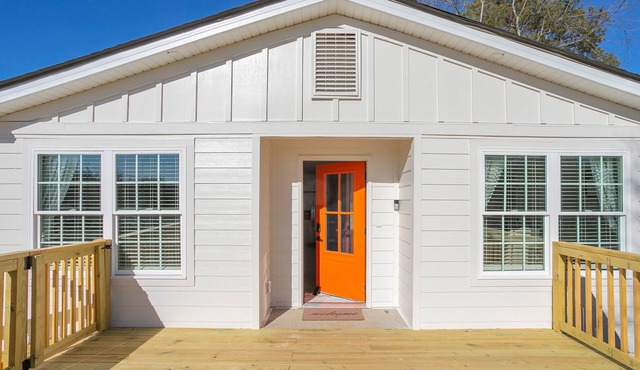 NEWLY RENOVATED family getaway tucked in the country hillsides of Nolensville TN