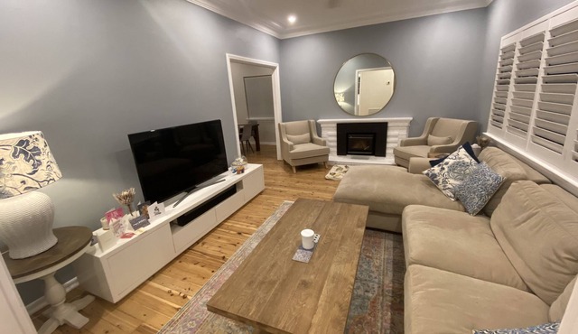 Newly renovated family home in Greenwich