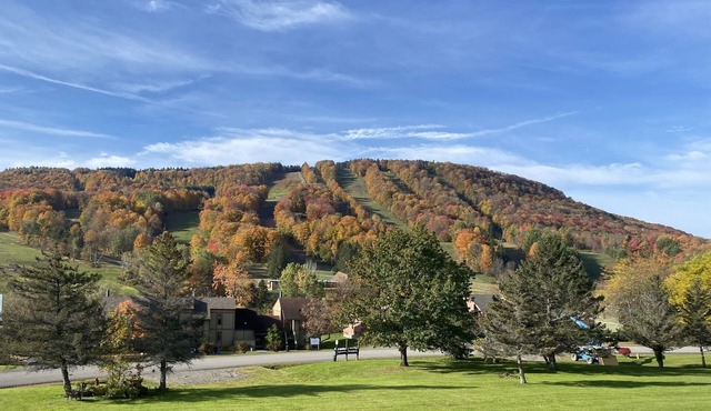 Newly Renovated Family Ski Condo Across the Street from Greek Peak