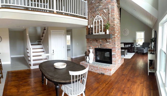 Newly Renovated Farmhouse