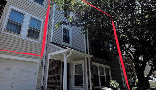 Newly renovated fully furnished 2 bedroom, 2.5 bedroom, 3 Story home with garage