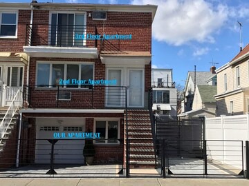 Newly renovated, fully furnished, less than a 5 Min walk to public transportatio