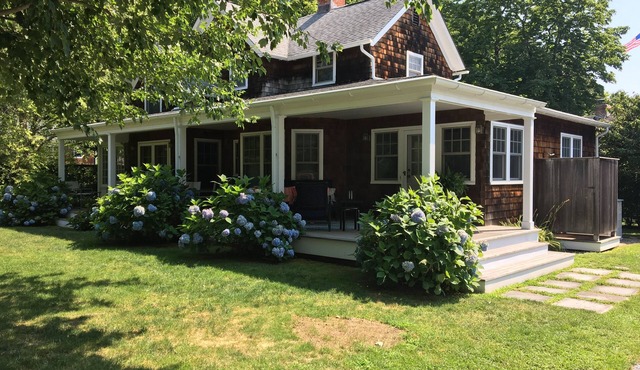 Newly Renovated Hamptons Home In The Heart Of Historic East Hampton Village
