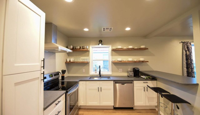 Newly Renovated Hidden Gem