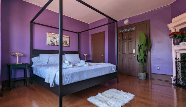 NEWLY RENOVATED - Historic Rowhome West Philadelphia