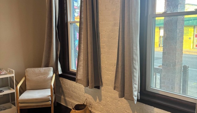 Newly renovated historic home in The Fan, Chic+cozy