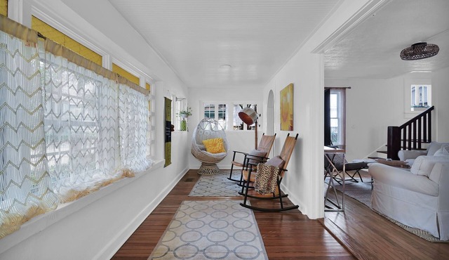 Newly Renovated Home in Downtown St Augustine