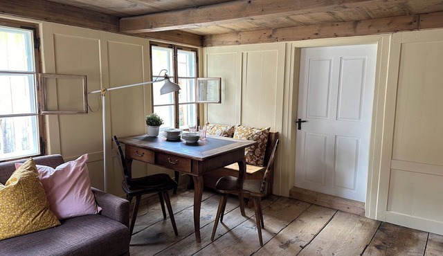Newly renovated holiday apartment in a 400-year-old farmhouse