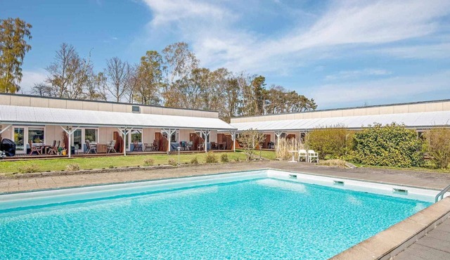 Newly renovated holiday apartment on Bornholm