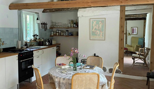 Newly renovated holiday home in peaceful Bønsvig