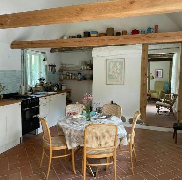 Newly Renovated Holiday Home In Peaceful Bønsvig