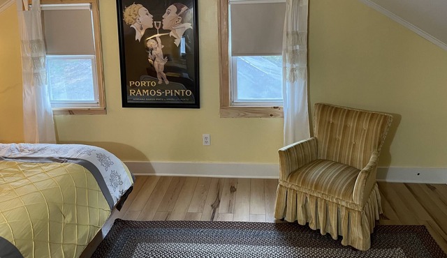 Newly renovated home in quaint rural community near Cooperstown.