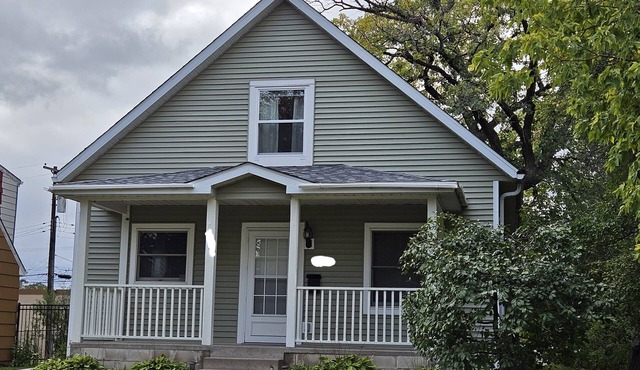 Newly renovated home in great location.