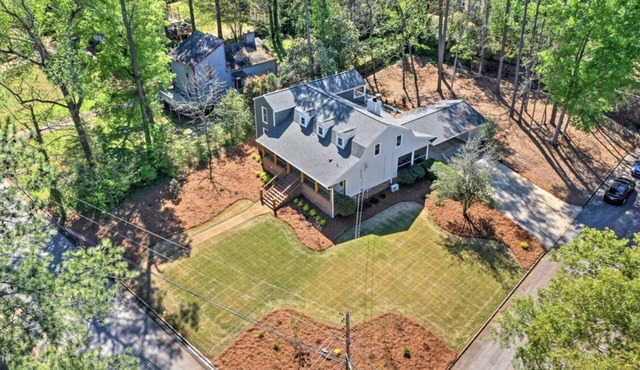 Newly renovated home featured in March 2023 Golf Digest