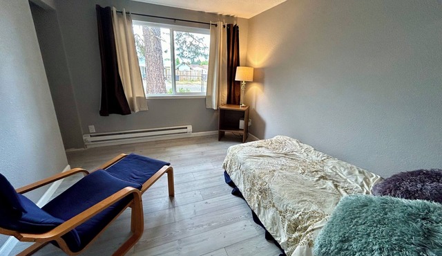 Newly-renovated home has great proximity to schools, hospitals, military bases