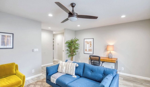 Newly renovated home in Milpitas