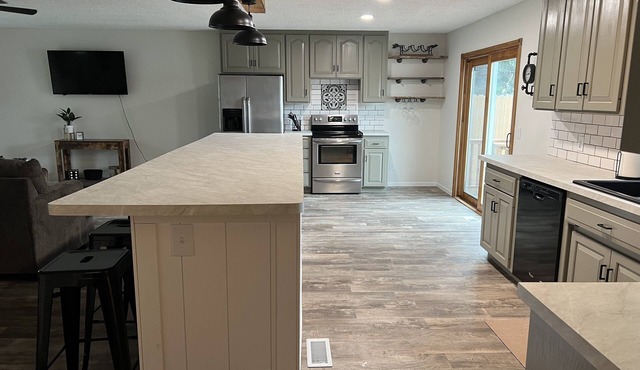 Newly renovated home in the heart of Crosby
