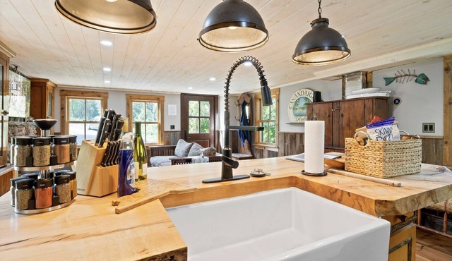 Newly Renovated Home Next to Canandaigua Lake