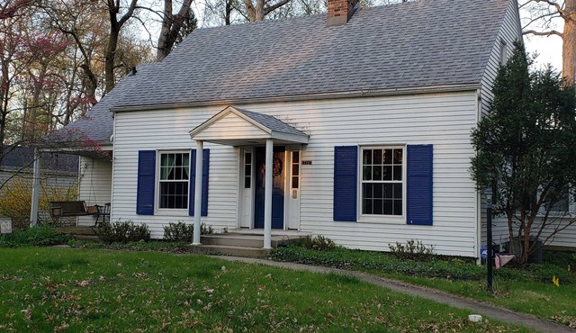 Newly renovated home less than a mile from the University of Notre Dame