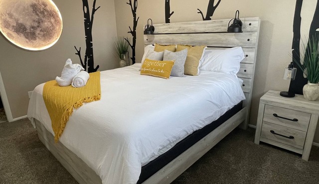 Newly Renovated Home with all new furniture