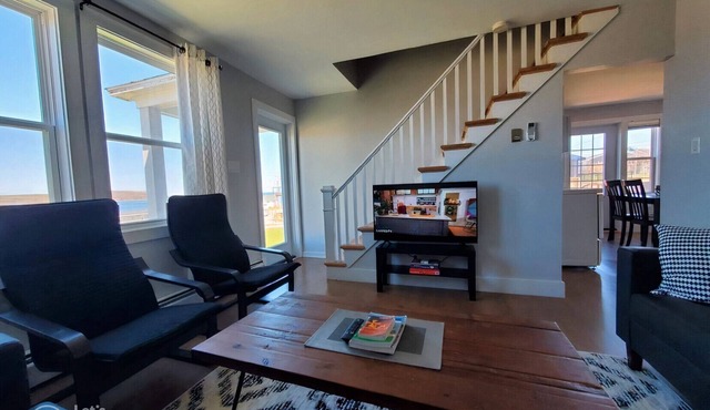 Newly renovated house 3 bedroom house downtown Chéticamp