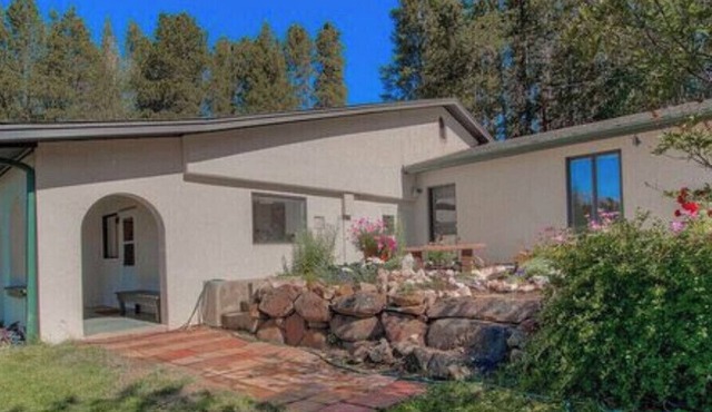 Newly-Renovated House on 30+ Acres!