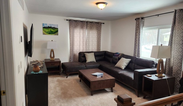 Newly renovated house in a quiet neighborhood