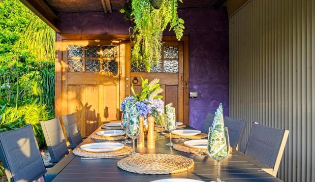 Newly Renovated Hunter Property-Spa & Lush Gardens