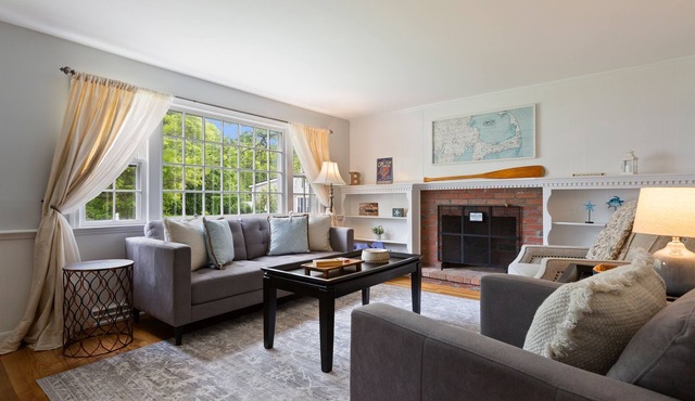 Newly Renovated Hyannis Home w/Fire Pit & Yard