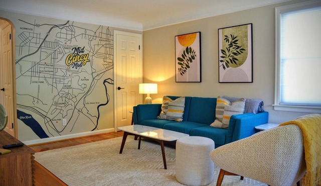 Newly Renovated in Hyde Park—Total Walkability & Elevated Comfort!