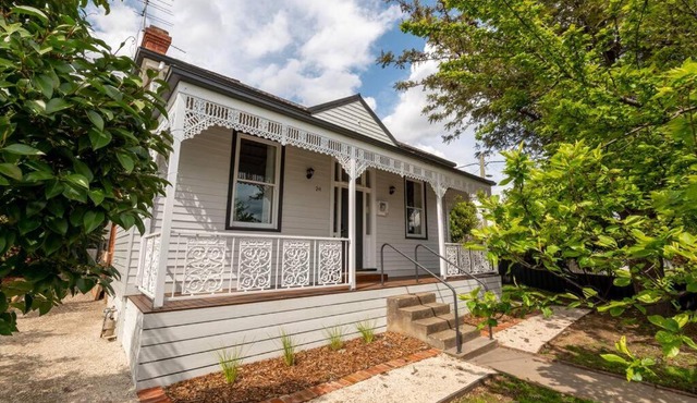 Newly renovated, Kennedy Cottage - close to CBD