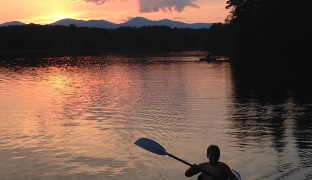 NEWLY RENOVATED KEZAR LAKE WATERFRONT COTTAGE