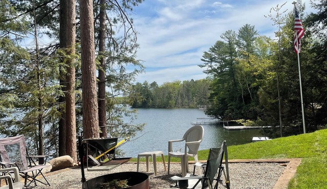 Newly renovated lake house! Located on Silver Lake!