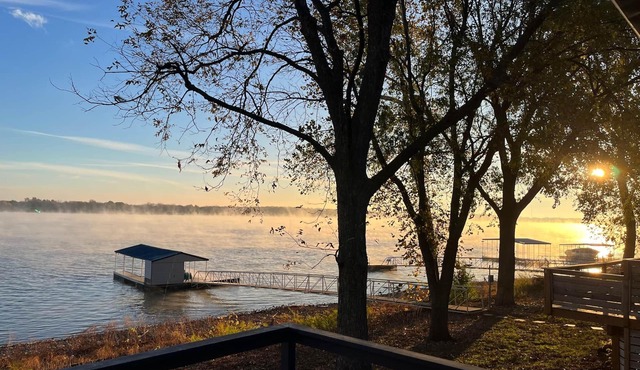 Newly Renovated Lakeside Property