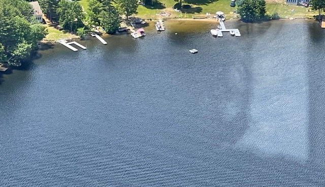 Newly renovated Long Lake Cottage in Bridgton w dock 4 boat. Kayaks/PaddleBoard