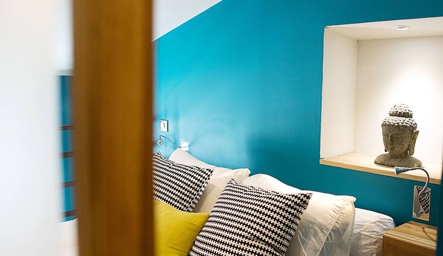 Newly renovated Lourmarin luxury apartment.