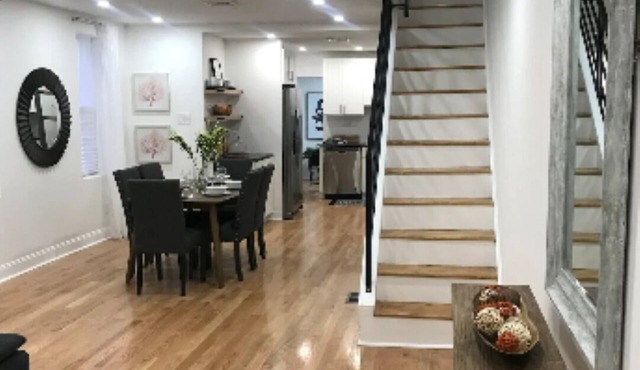 Newly Renovated Luxury Home Away From Home