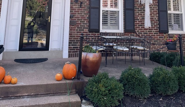 Newly renovated main home in upscale neighborhood.
