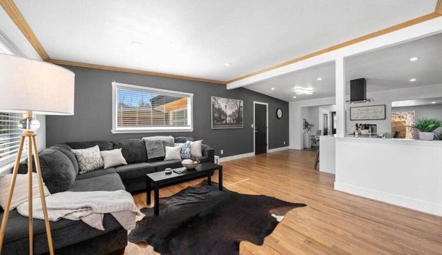 Newly Renovated Mid-Mod Home near Olde Town Arvada