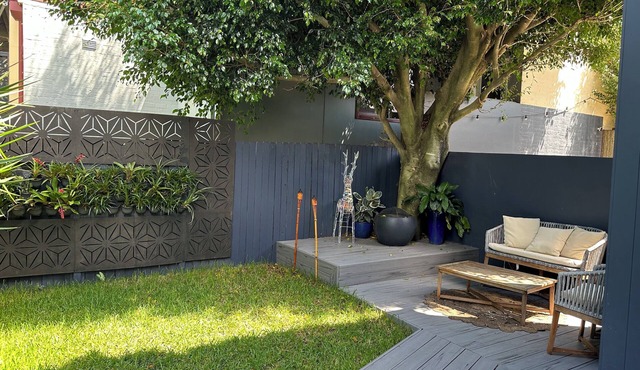 Newly renovated modern 4 bdr house in Leichhardt, 7 guests, best Italian 5 min!