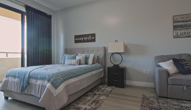 Newly Renovated Modern Condo